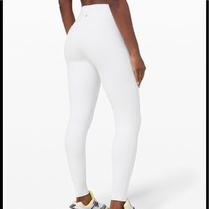 NWOT Wunder Under High-Rise Tight 28 Full-On Lux